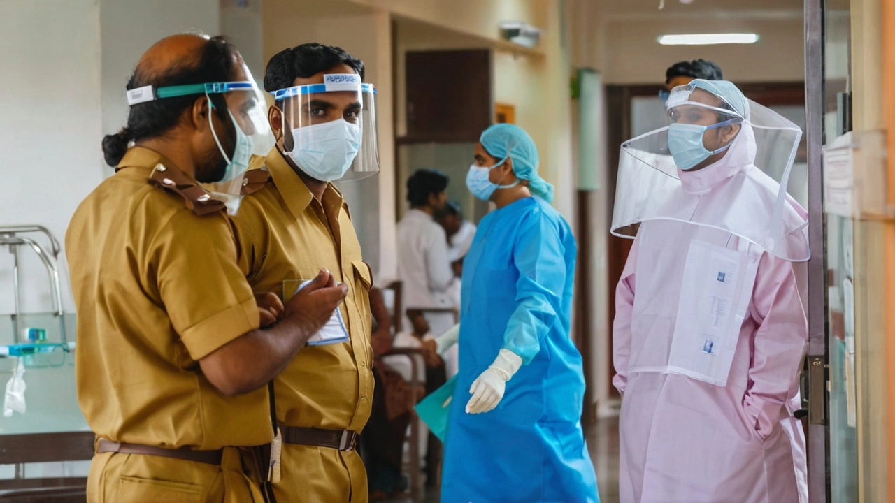 केरल में निपाह वायरस से 14 वर्षीय लड़के की मौत: लक्षण, कारण, उपचार और केंद्र की राज्य को सलाह