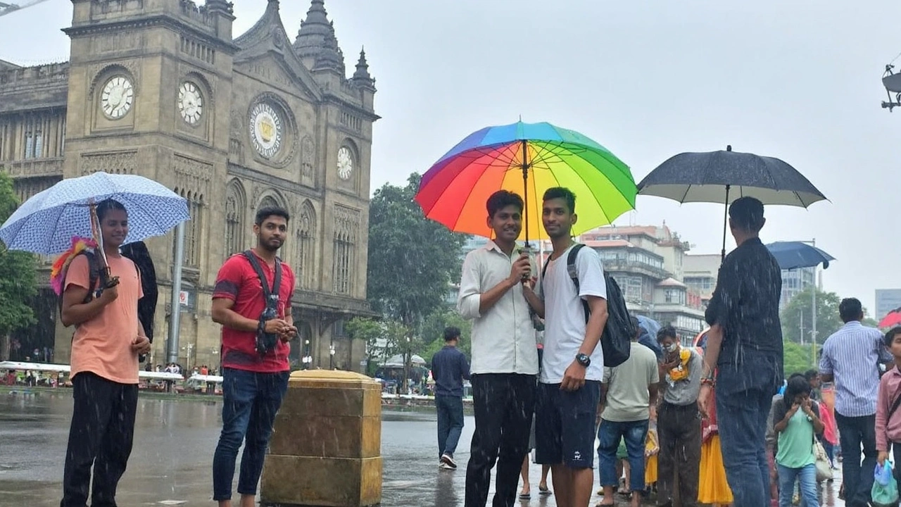 मॉनसून की सुस्ती, उम्मीदें भी ठहरीं