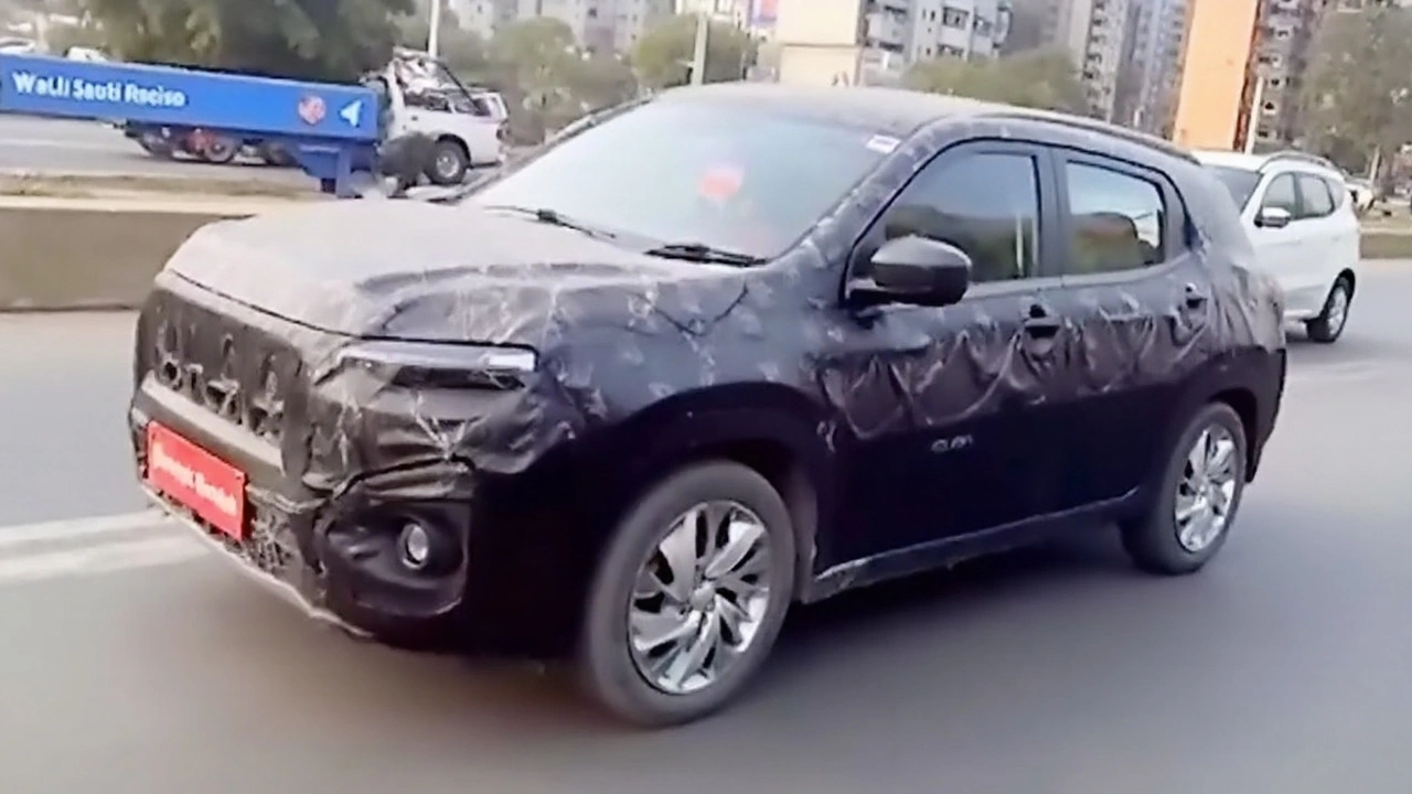 Maruti Escudo: 9.75 लाख से कीमत, 3 सितंबर 2025 लॉन्च—इंजन, फीचर्स, हाइब्रिड और CNG डिटेल्स