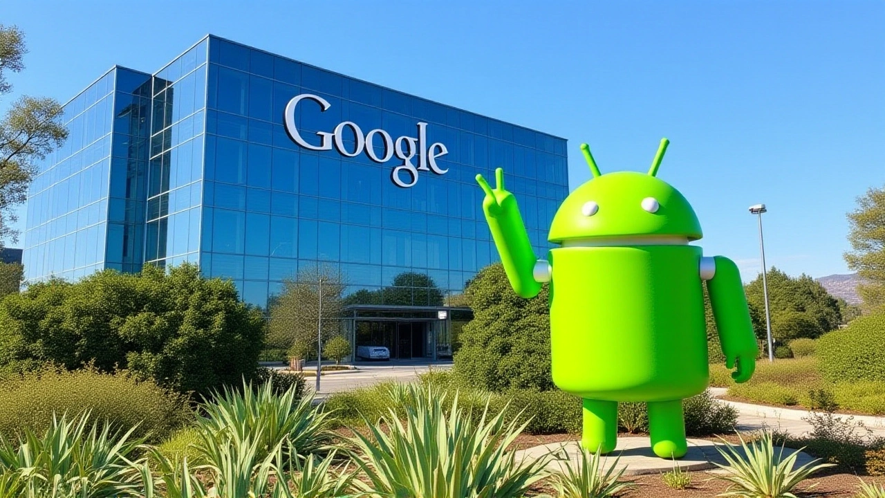डूडल्स, विकास और आज की Google
