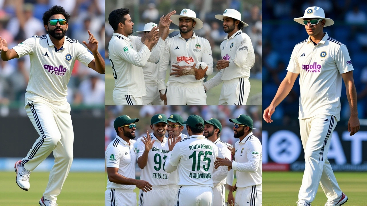 बावुमा वापसी के साथ प्रोटीज ने भारत दौरे के लिए टेस्ट स्क्वाड घोषित किया