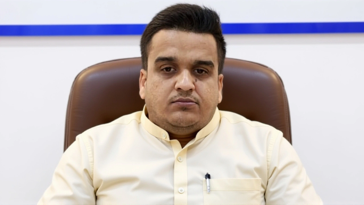 भाजपा के रणनीतिक गति‑विधि