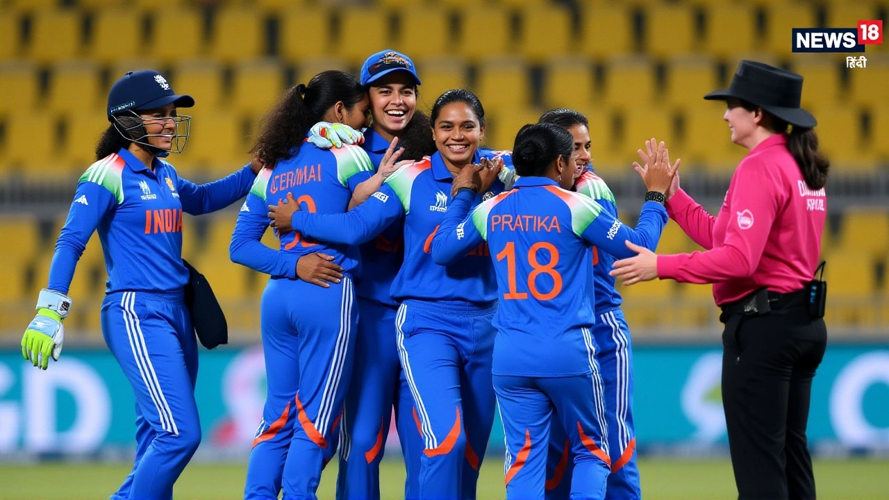 भारत महिला टीम ने कोलंबो में पाकिस्तान को 88 रन से हराया, ODI में 12-0 का रिकॉर्ड