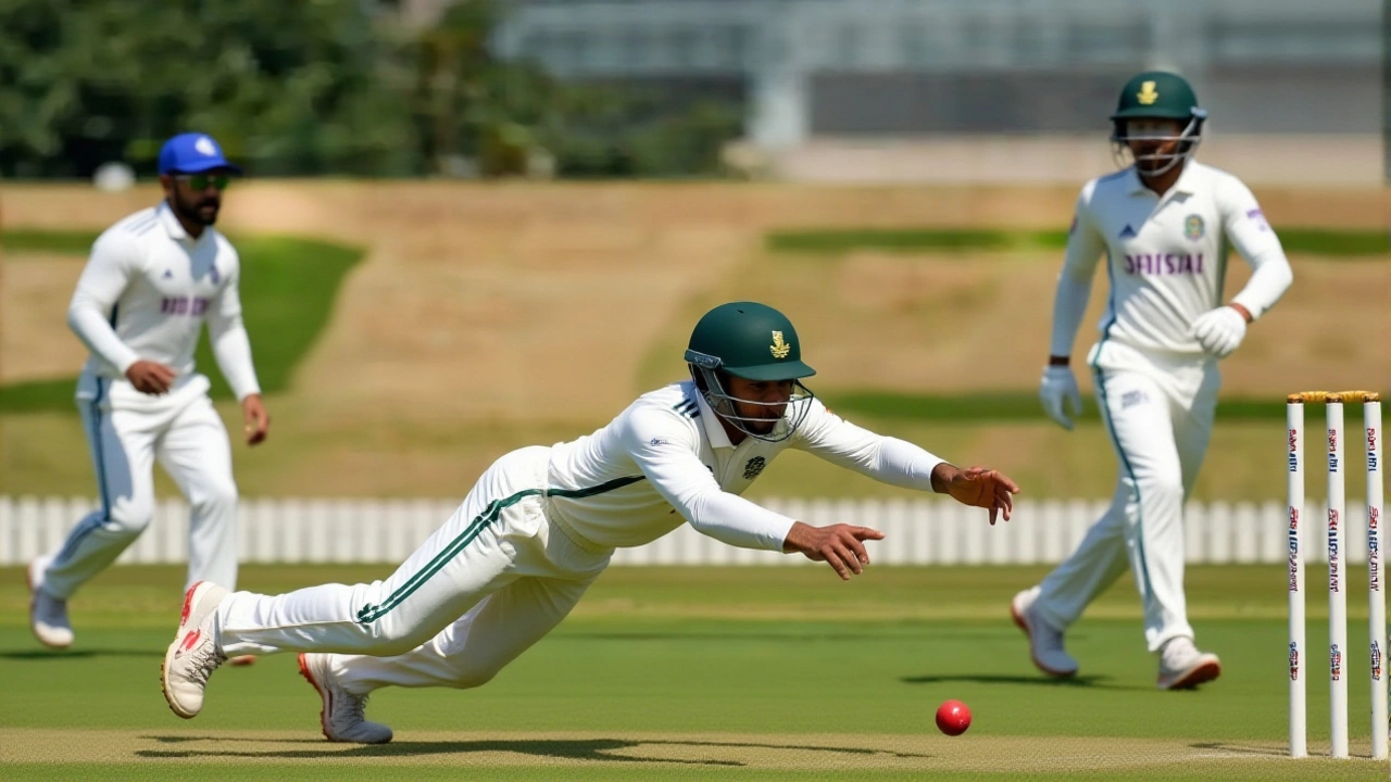 भारत में दक्षिण अफ्रीका का दुखद इतिहास