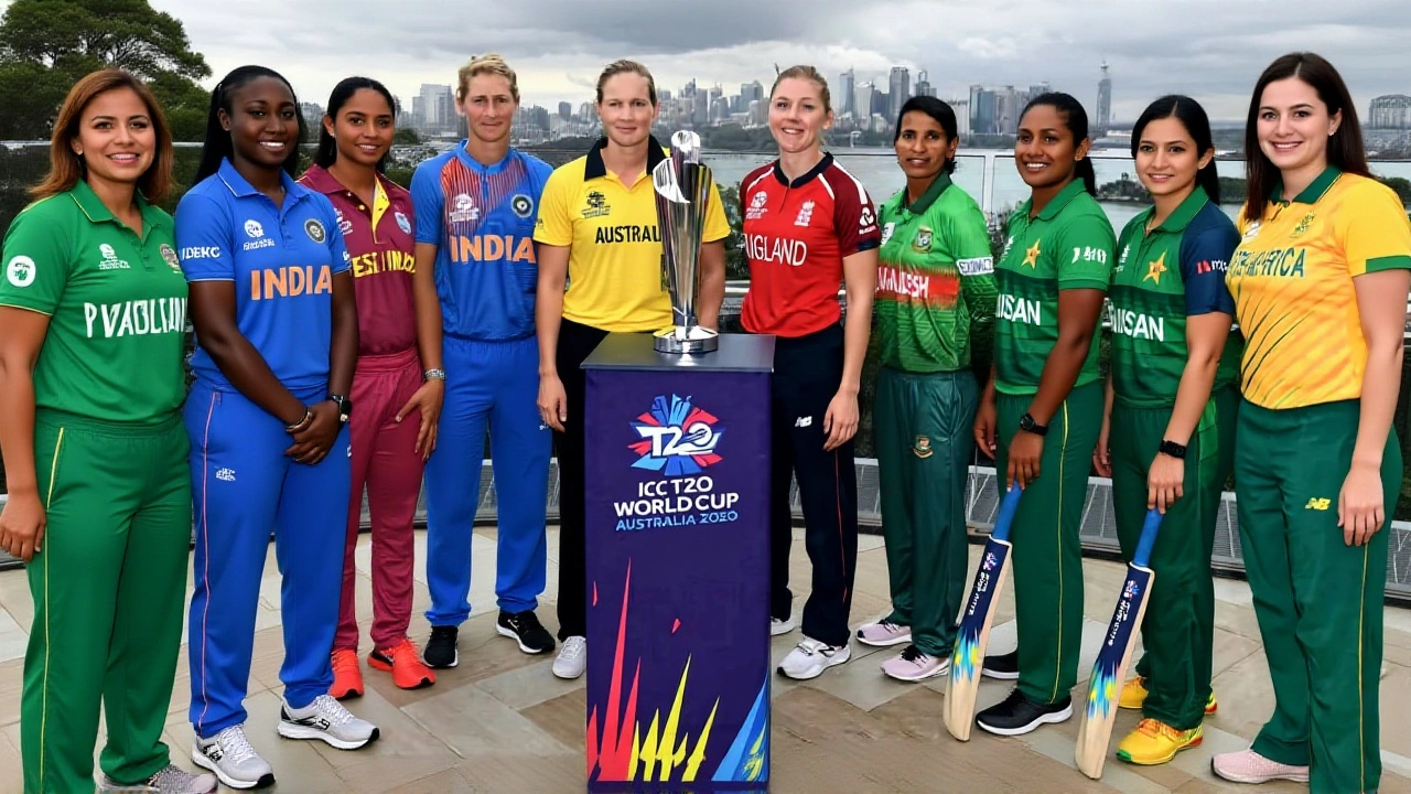 ICC महिला T20 विश्व कप 2024: बांग्लादेश ने पहली जीत, पाकिस्तान ने श्रीलंका पर इतिहास रचा