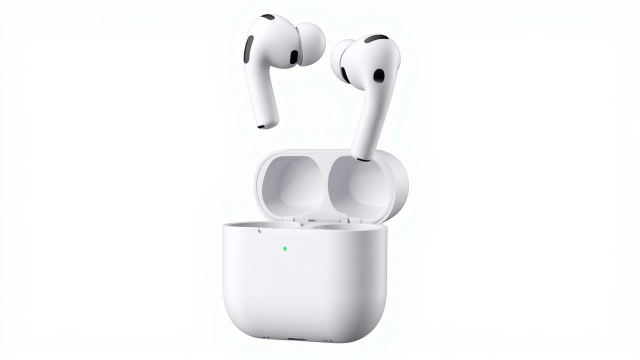 Apple ने लॉन्च किए AirPods Pro 3, जिनमें दुनिया का सबसे बेहतर ANC और हार्ट रेट सेंसिंग