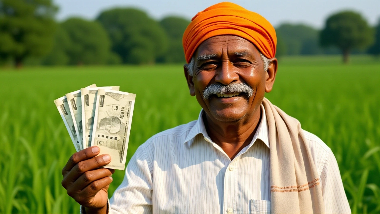 PM-KISAN का 21वाँ किस्त भुगतान: 9 करोड़ किसान परिवारों को 19 नवंबर को 6,000 रुपये