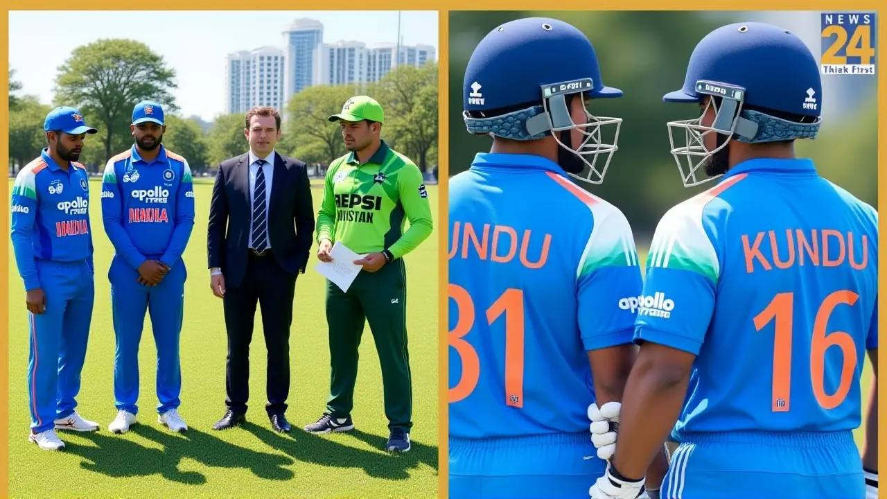 भारत यू19 ने पाकिस्तान यू19 को 90 रनों से हराकर रचा इतिहास, 433 रन का रिकॉर्ड बनाया