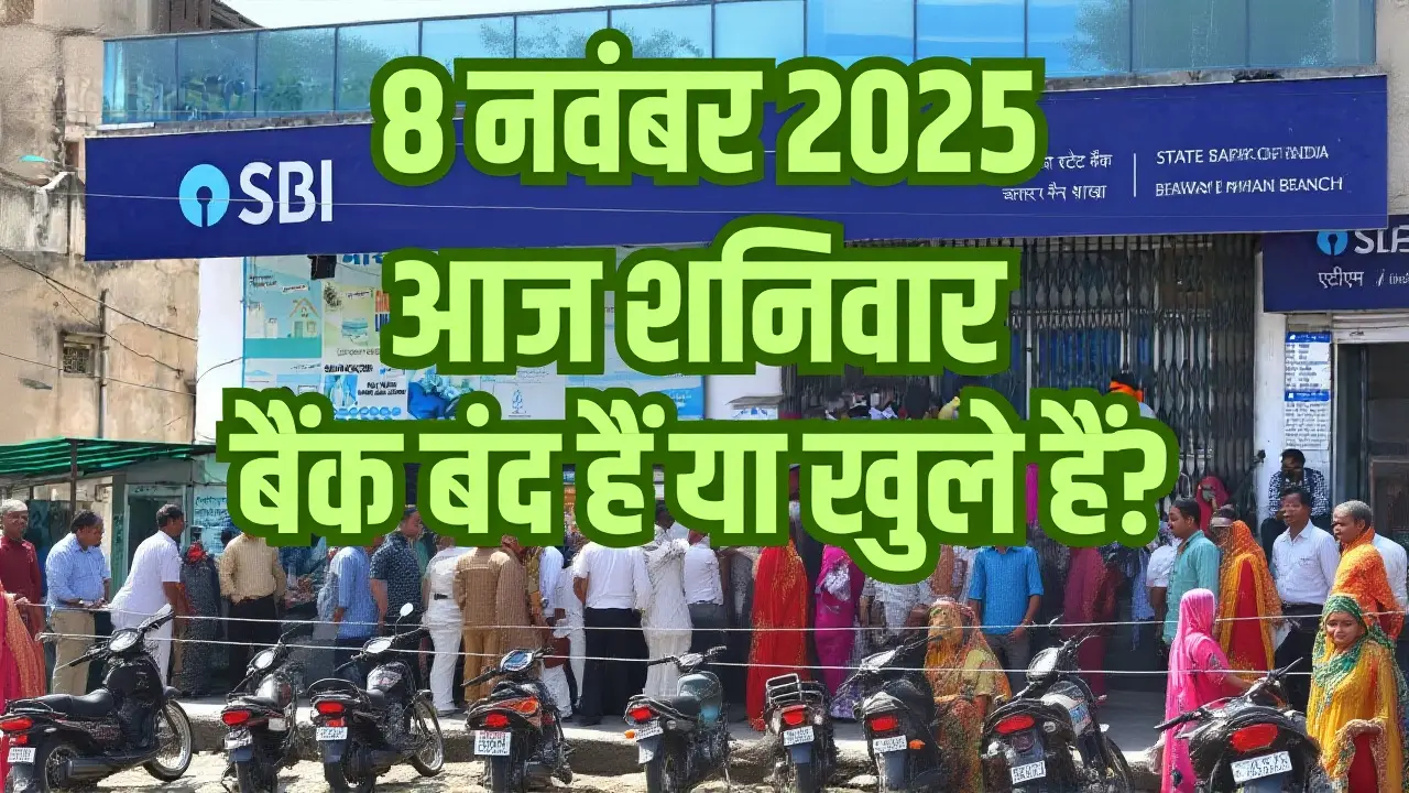 2026 फेडरल रिजर्व हॉलिडे शेड्यूल: क्या 8 नवंबर को बैंक बंद रहेंगे?