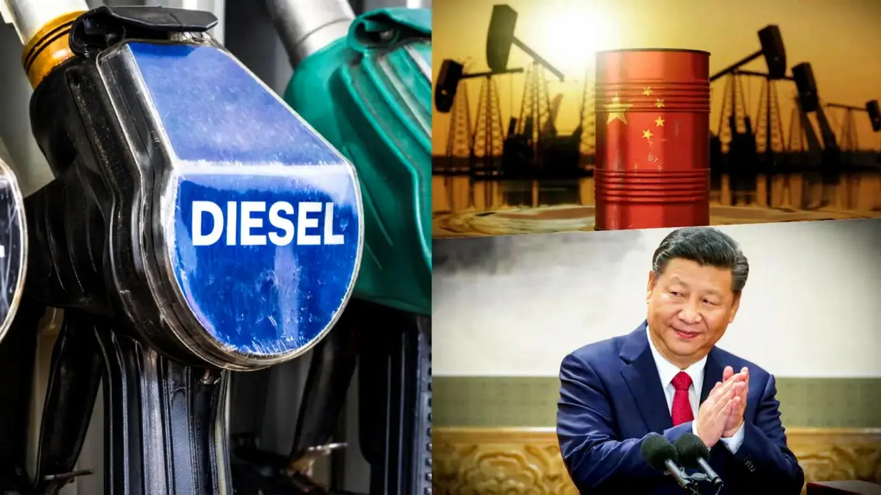 चीन ने ईंधन निर्यात प्रतिबंध को अप्रैल 2026 तक बढ़ाया, कुछ देशों को छूट