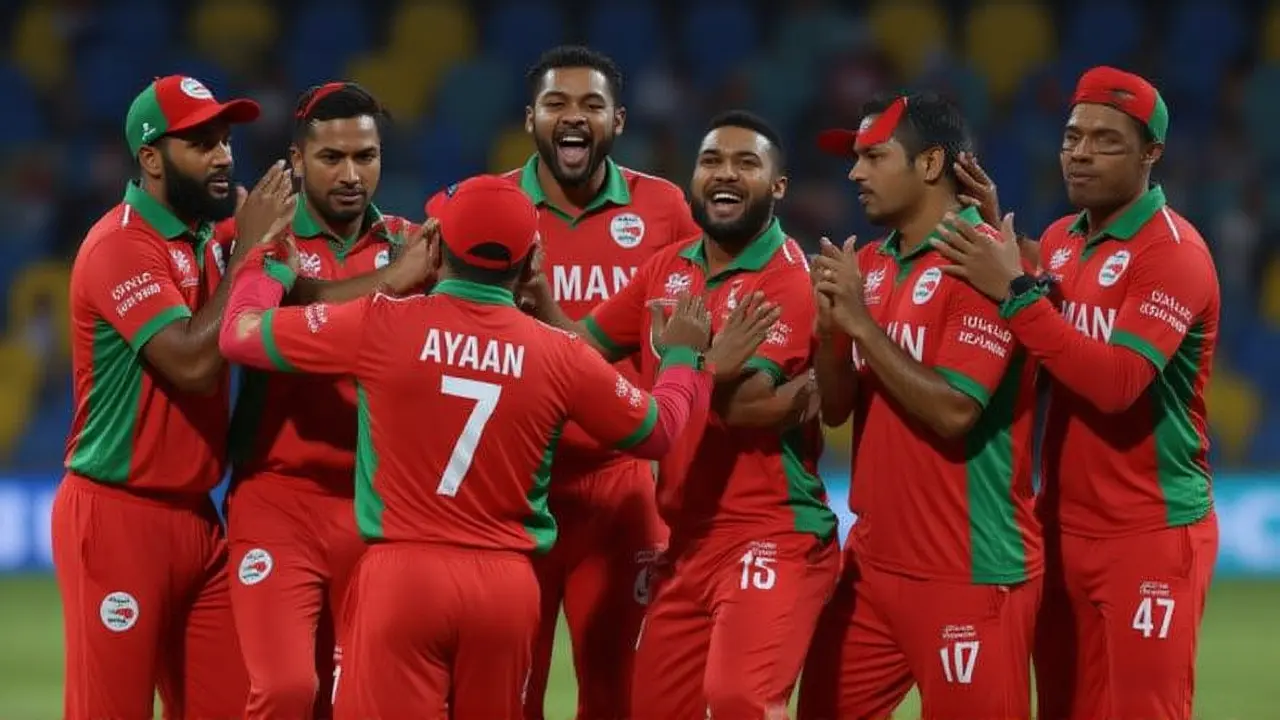 T20 वर्ल्ड कप: ऑस्ट्रेलिया ने ओमान को 9 विकेट से रौंदा, मिली राहत
