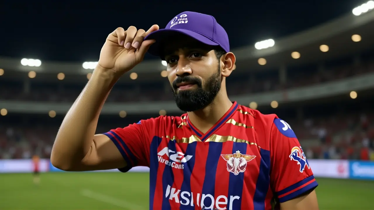 IPL 2026: भुवनेश्वर कुमार और अंशुल कमबोज़ के बीच पर्पल कैप की तकरार