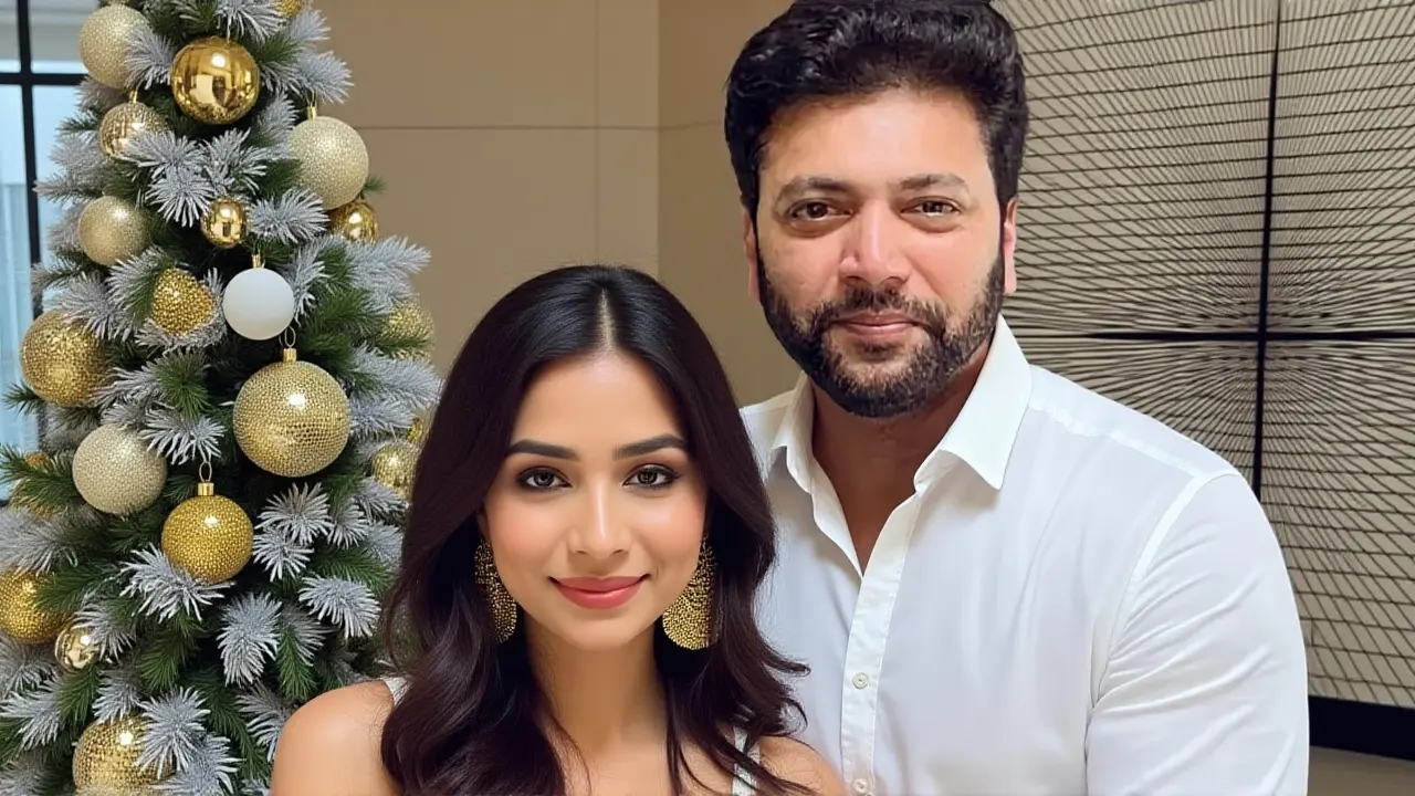 जयम रवि ने पत्नी आरती से तोड़ा रिश्ता, बर्थडे से एक दिन पहले का चौंकाने वाला ऐलान